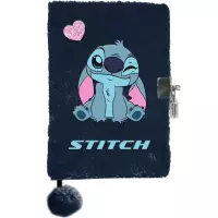 Ilustracja produktu Paso Pamiętnik Stitch Serce DS25BO-3676