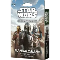 Ilustracja Star Wars: The Deckbuilding Game - Mandalorianie