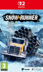 Ilustracja SnowRunner PL (NS2)