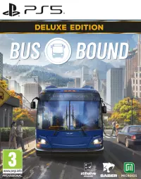 Ilustracja Bus Bound (PS5)