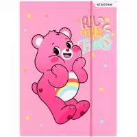 Ilustracja Starpak Teczka z Gumką Care Bears 583296