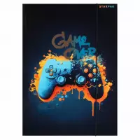 Ilustracja Starpak Teczka z Gumką Pad 583293