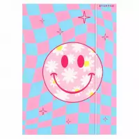 Ilustracja Starpak Teczka z Gumką Emoji 583305