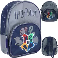Ilustracja Undercover Plecak Szkolno-Wycieczkowy Harry Potter HPID7604