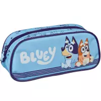 Ilustracja Undercover Piórnik Saszetka Bluey BLUE0699