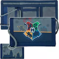 Ilustracja Undercover Portfel Harry Potter HPID7001