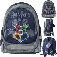 Ilustracja Undercover Plecak Szkolny Harry Potter HPID7560