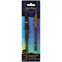 Ilustracja Undercover Zestaw Długopis i Ołówek Harry Potter HPIF0130