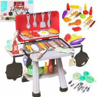 Ilustracja produktu Mega Creative Zestaw Grill 583644