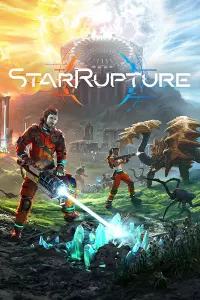 Ilustracja produktu StarRupture PL (PC) (klucz STEAM)