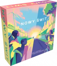 Ilustracja produktu Nowy świt