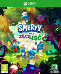 Ilustracja produktu Smerfy: Misja Złoliść Edycja Smerfastyczna PL (XO)