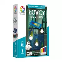 Ilustracja Smart Games Łowcy Duchów (PL)