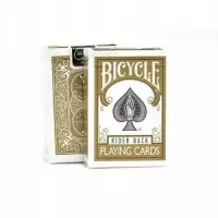 Ilustracja produktu Karty Bicycle Rider Back Gold