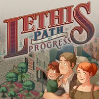 Ilustracja Lethis - Path of Progress (klucz GOG.COM)