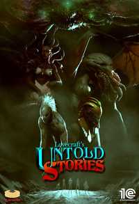 Ilustracja Lovecraft's Untold Stories (PC) (klucz STEAM)
