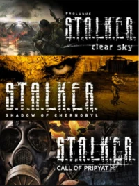 Ilustracja S.T.A.L.K.E.R.: Bundle PL (PC) (klucz STEAM)