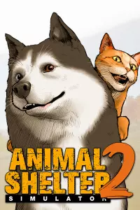 Ilustracja produktu Animal Shelter 2 PL (PC) (klucz STEAM)