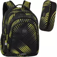 Ilustracja produktu CoolPack Drafter 3 Plecak Szkolny Comb F010922 + Piórnik F062922