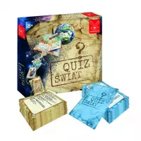 Ilustracja produktu Kangur Quiz Świat