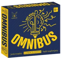Ilustracja produktu Kangur Omnibus 