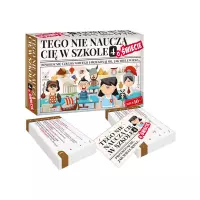Ilustracja produktu Kangur Tego nie nauczą Cię w szkole 4 - O Świecie