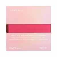 Ilustracja produktu Starpak Notes Samoprzylepny Brokat Ombre Różowy 576523