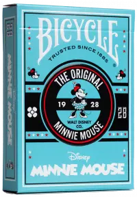 Ilustracja produktu Bicycle: Disney Classic Minnie Mouse