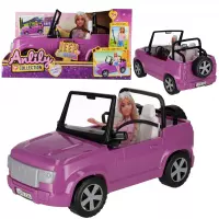 Ilustracja produktu Mega Creative Auto Dla Lalek Jeep 566696