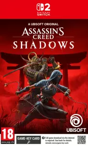 Ilustracja produktu Assassin's Creed Shadows PL (NS2)
