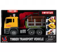 Ilustracja produktu Mega Creative Auto Ciężarowe z Belami 571949