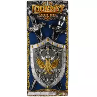 Ilustracja produktu Mega Creatie Zestaw Rycerski 574068