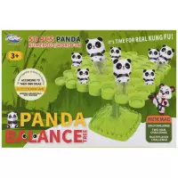Ilustracja Mega Creative Gra Balans Panda 572603