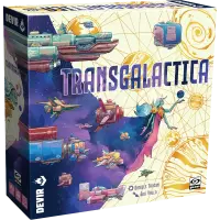Ilustracja produktu Transgalactica