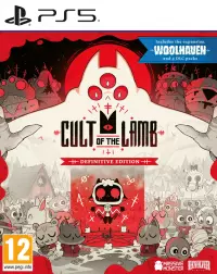 Ilustracja produktu Cult of the Lamb Definitive Edition (PS5)