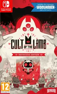 Ilustracja Cult of the Lamb Definitive Edition (NS)