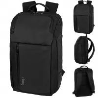 Ilustracja  R-Bag Plecak Męski na Laptopa z USB Bralt Z461