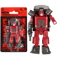 Ilustracja Mega Creative Robot Transformujący 2w1 583818