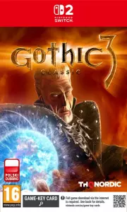 Ilustracja produktu Gothic 3 Classic PL (NS2)