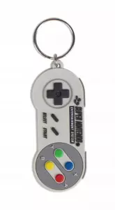 Ilustracja Brelok Nintendo - kontroler SNES