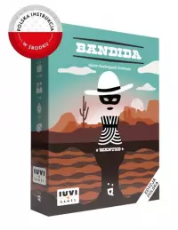 Ilustracja produktu Helvetiq Bandida (PL)