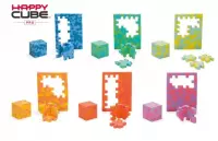 Ilustracja produktu Happy Cube Pro (1 część) - 1 szt.