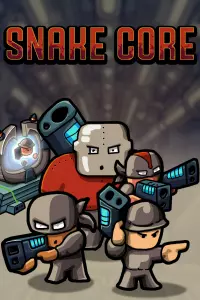 Ilustracja Snake Core (PC) (klucz STEAM)