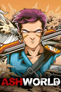 Ilustracja Ashworld (PC) (klucz STEAM)