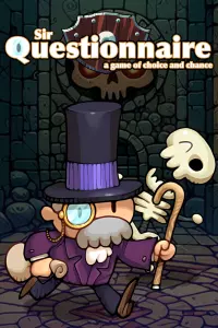 Ilustracja Sir Questionnaire (PC) (klucz STEAM)