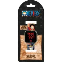 Ilustracja Zegarek Cyfrowy One Piece Wersja 2