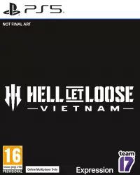 Ilustracja produktu Hell Let Loose: Vietnam (PS5)
