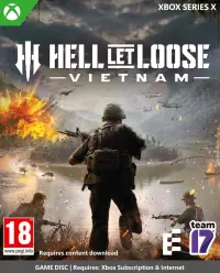 Ilustracja produktu Hell Let Loose: Vietnam (Xbox Series X)