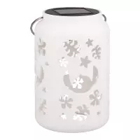 Ilustracja Solarny Lampion Projekcyjny - Stitch