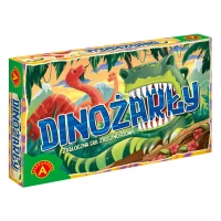 Ilustracja Alexander Dinożarły